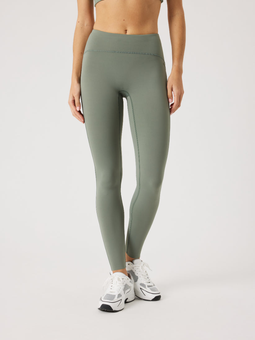 BJÖRN BORG Borg Reform Tights Agave Green