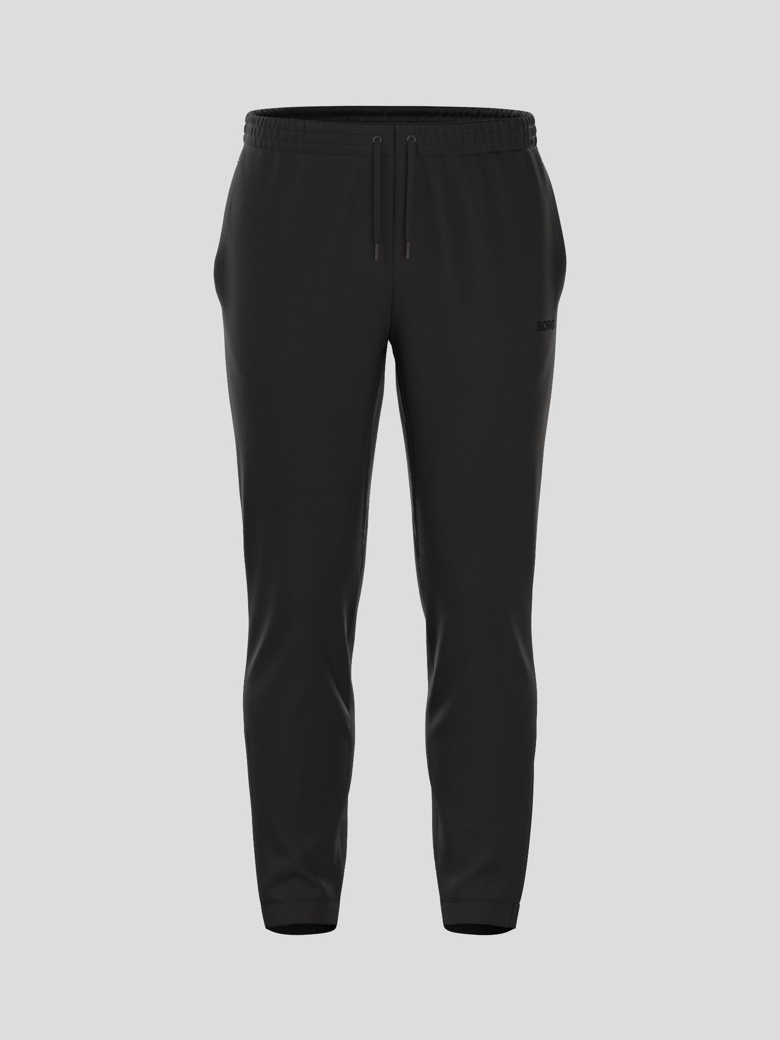 BJÖRN BORG Borg Active Pants Black Beauty
