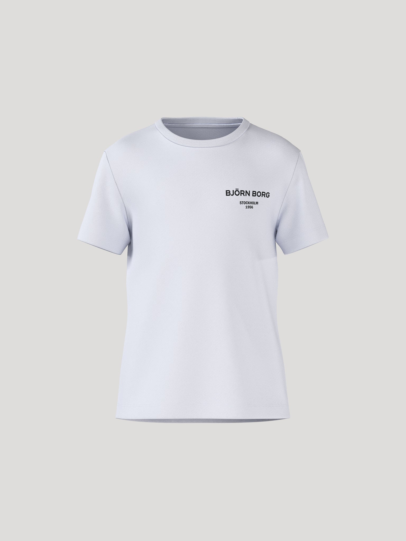 BJÖRN BORG Borg Essential 1 T-shirt Brilliant White
