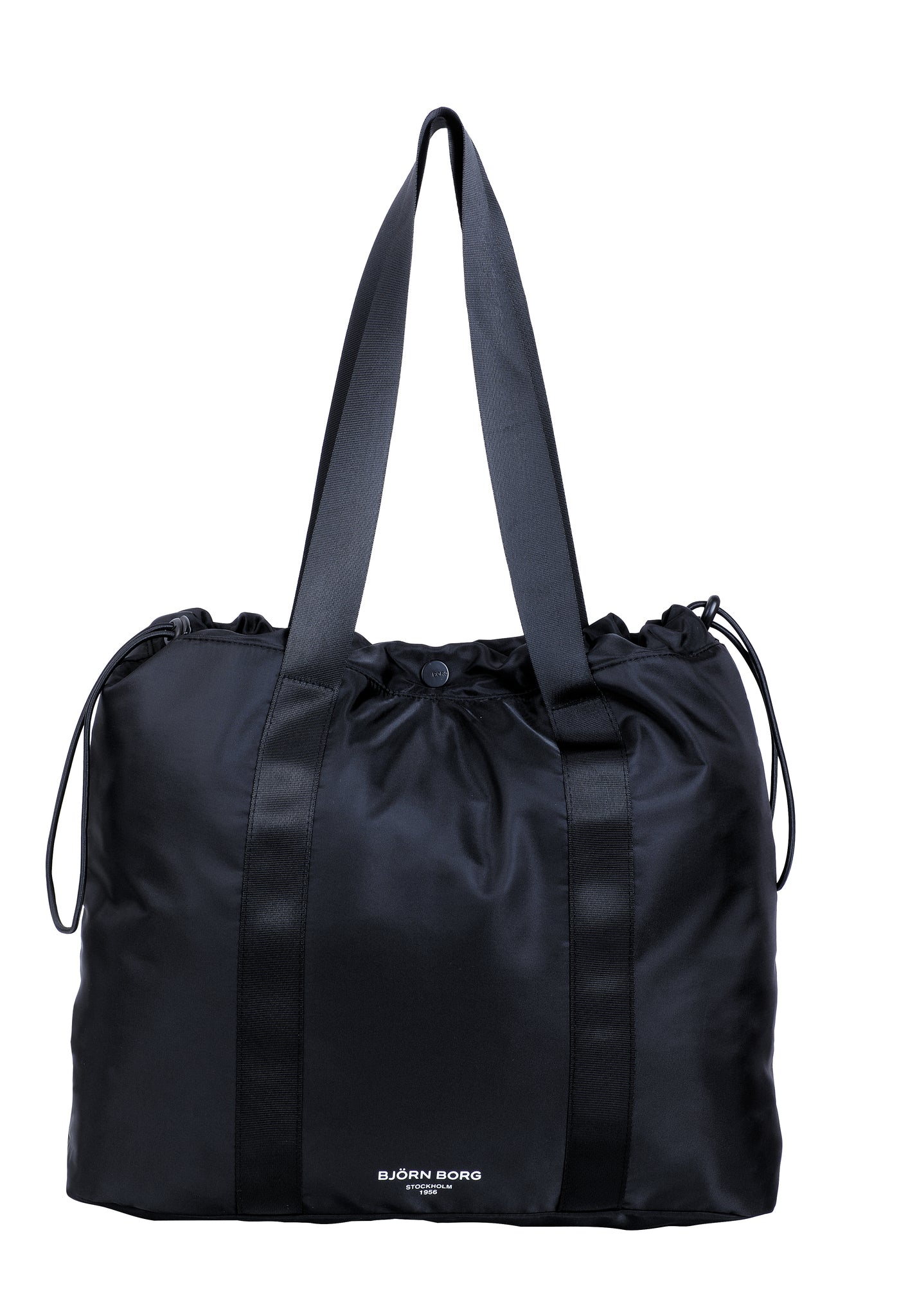 BJÖRN BORG Borg Active Tote Black Beauty