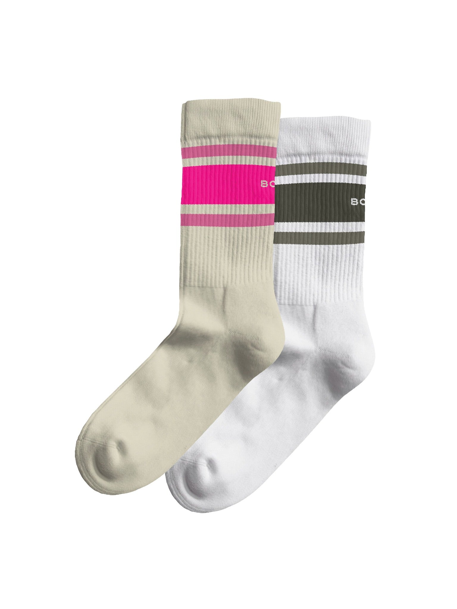 BJÖRN BORG Core Crew Sock 2p Multipack 2