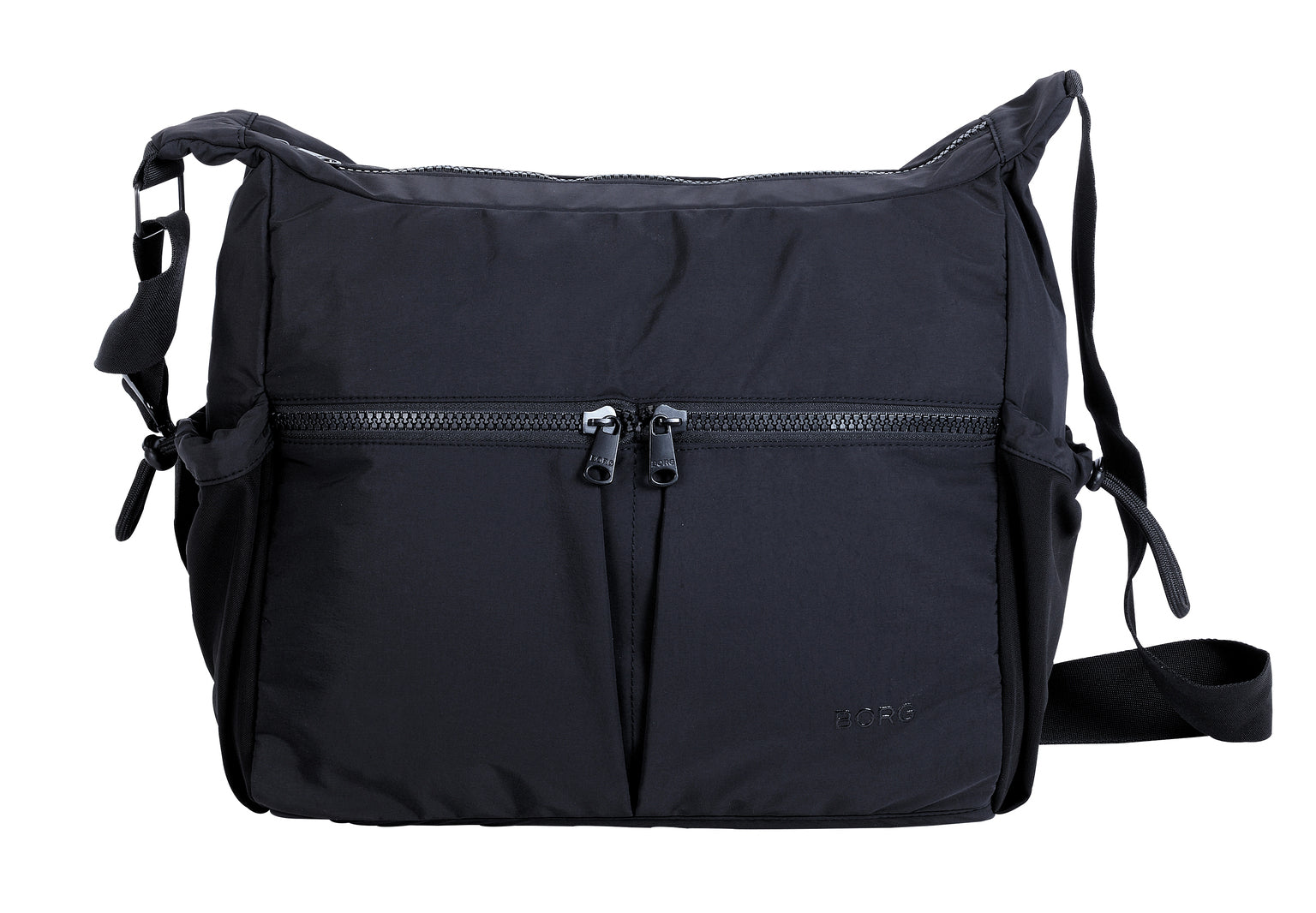 BJÖRN BORG Studio Shoulder Bag Black Beauty