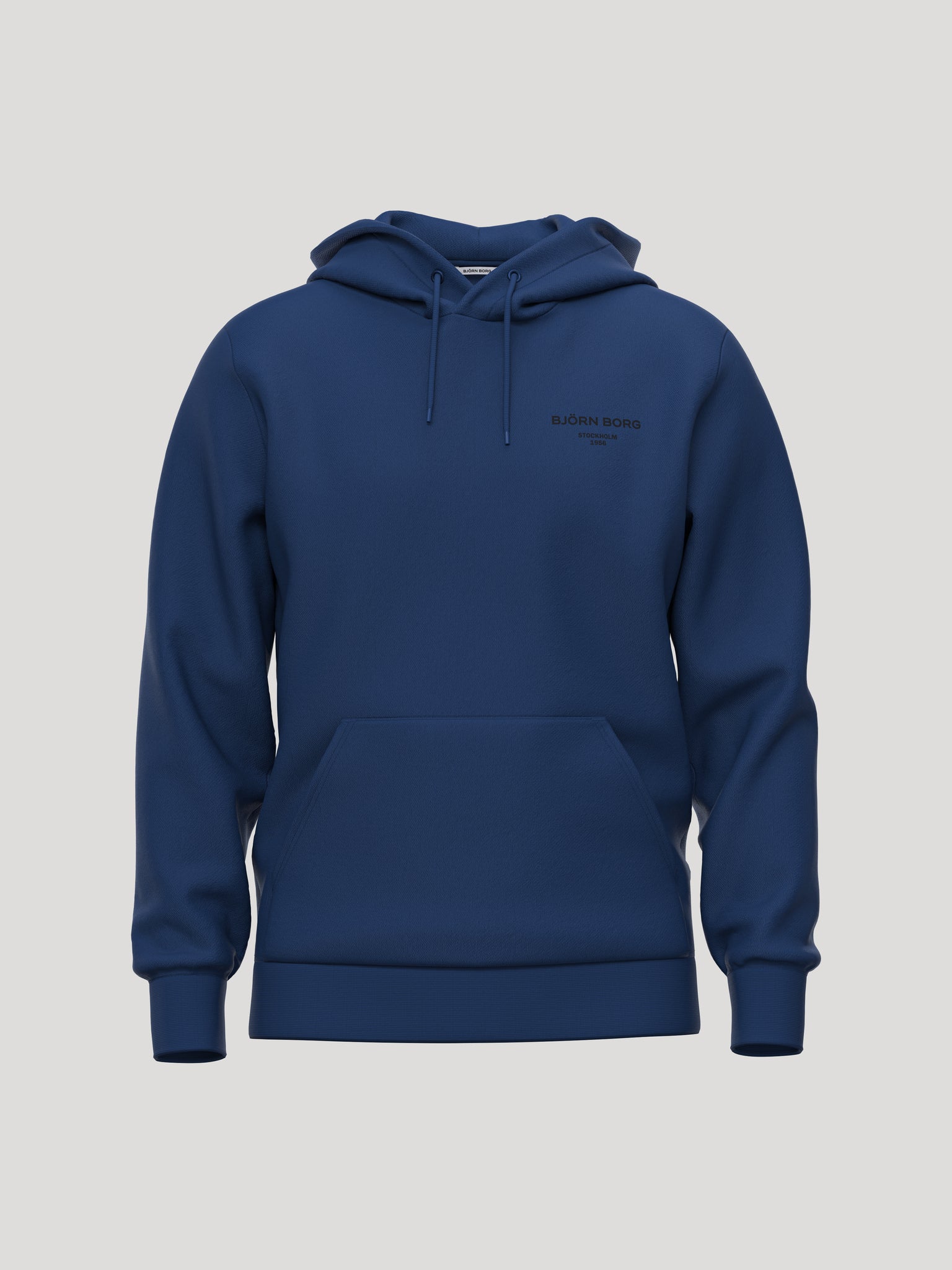 BJÖRN BORG Borg Essential 1 Hoodie Estate Blue