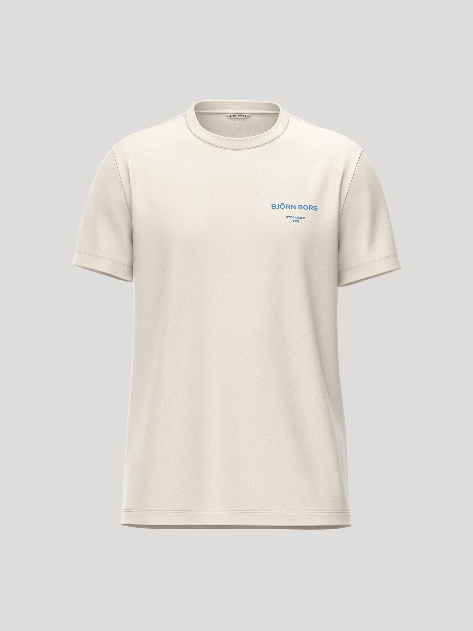 BJÖRN BORG Borg Essential 1 T-shirt Tofu