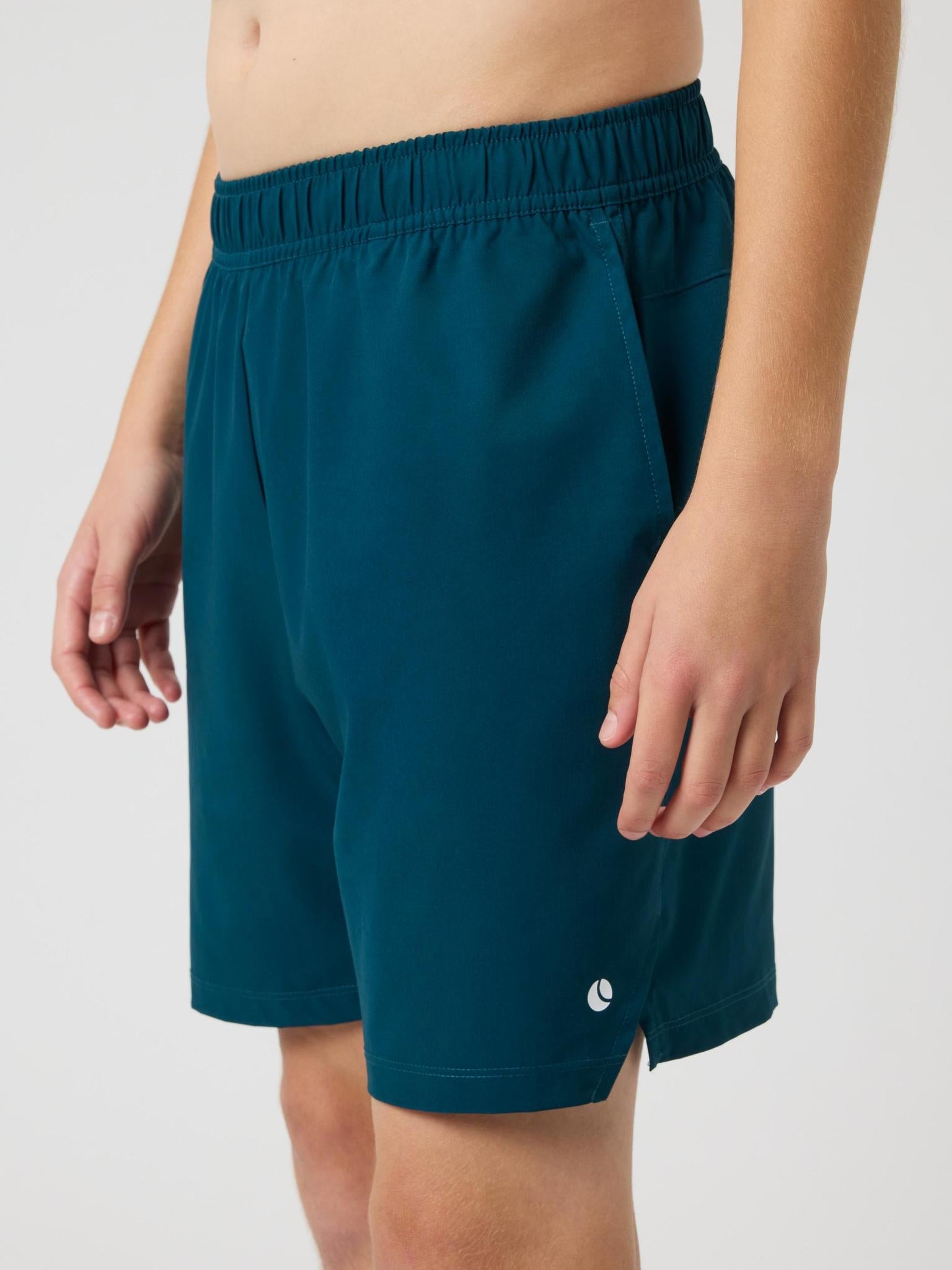 BJÖRN BORG Ace Racquet Shorts Reflecting Pond