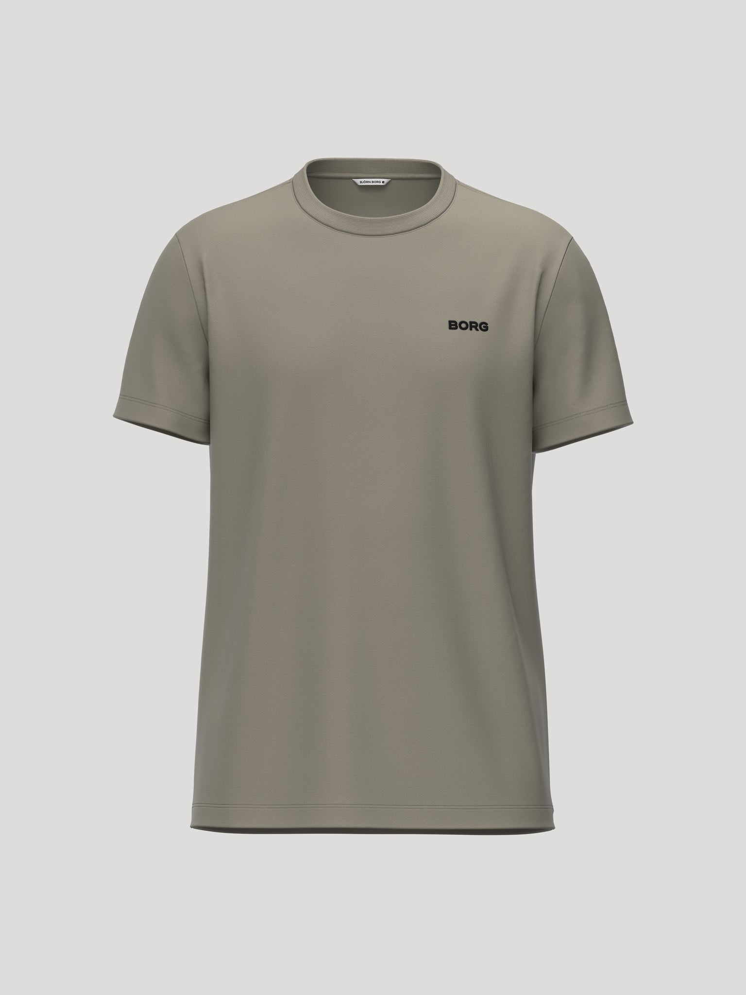 BJÖRN BORG Borg Essential 4 T-shirt Laurel Oak