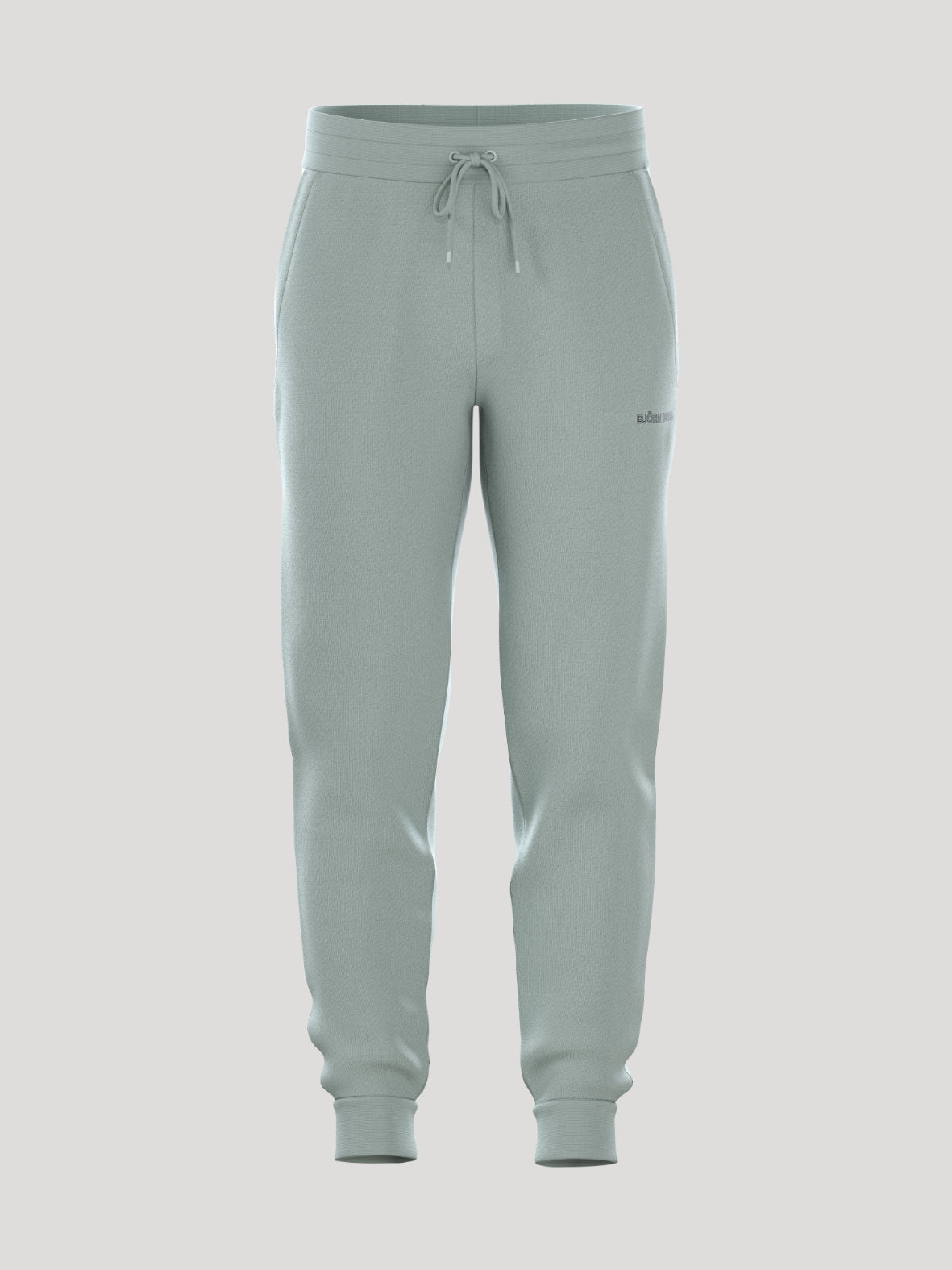 BJÖRN BORG Borg Essential 3 Tapered Sweatpants Slate Gray