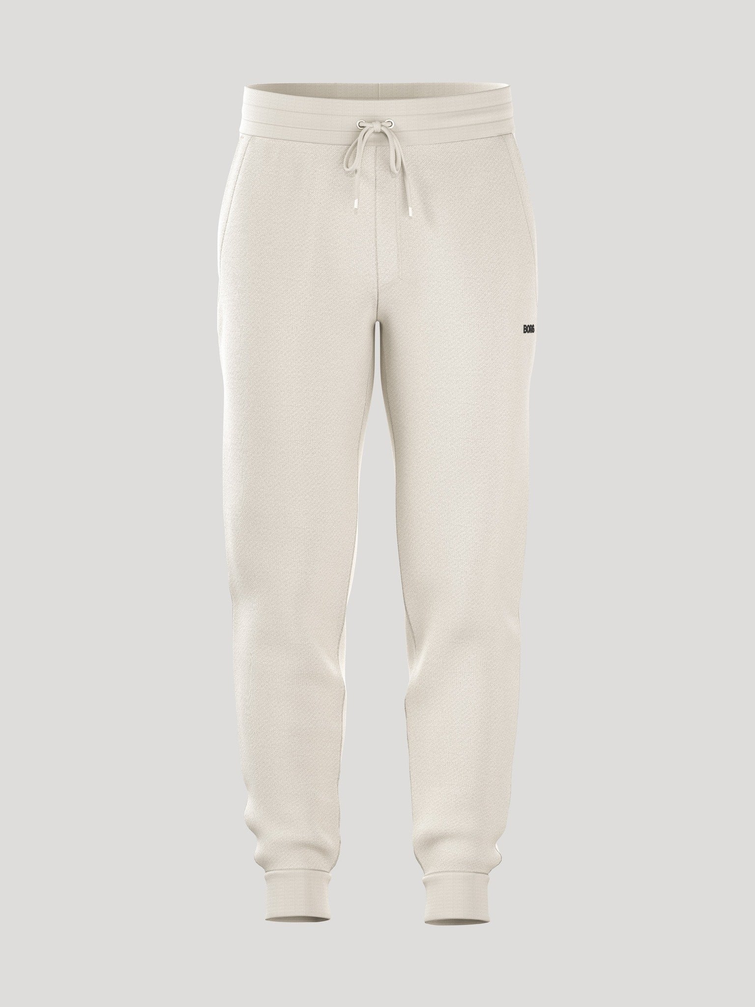 BJÖRN BORG Borg Essential 4 Tapered Sweatpants Tofu