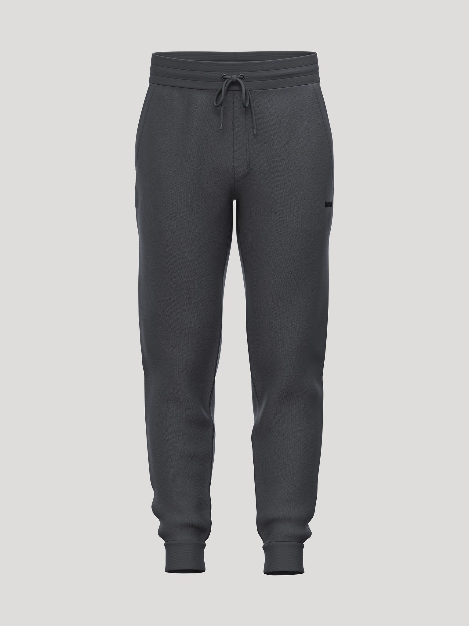 BJÖRN BORG Borg Essential 4 Tapered Sweatpants Asphalt