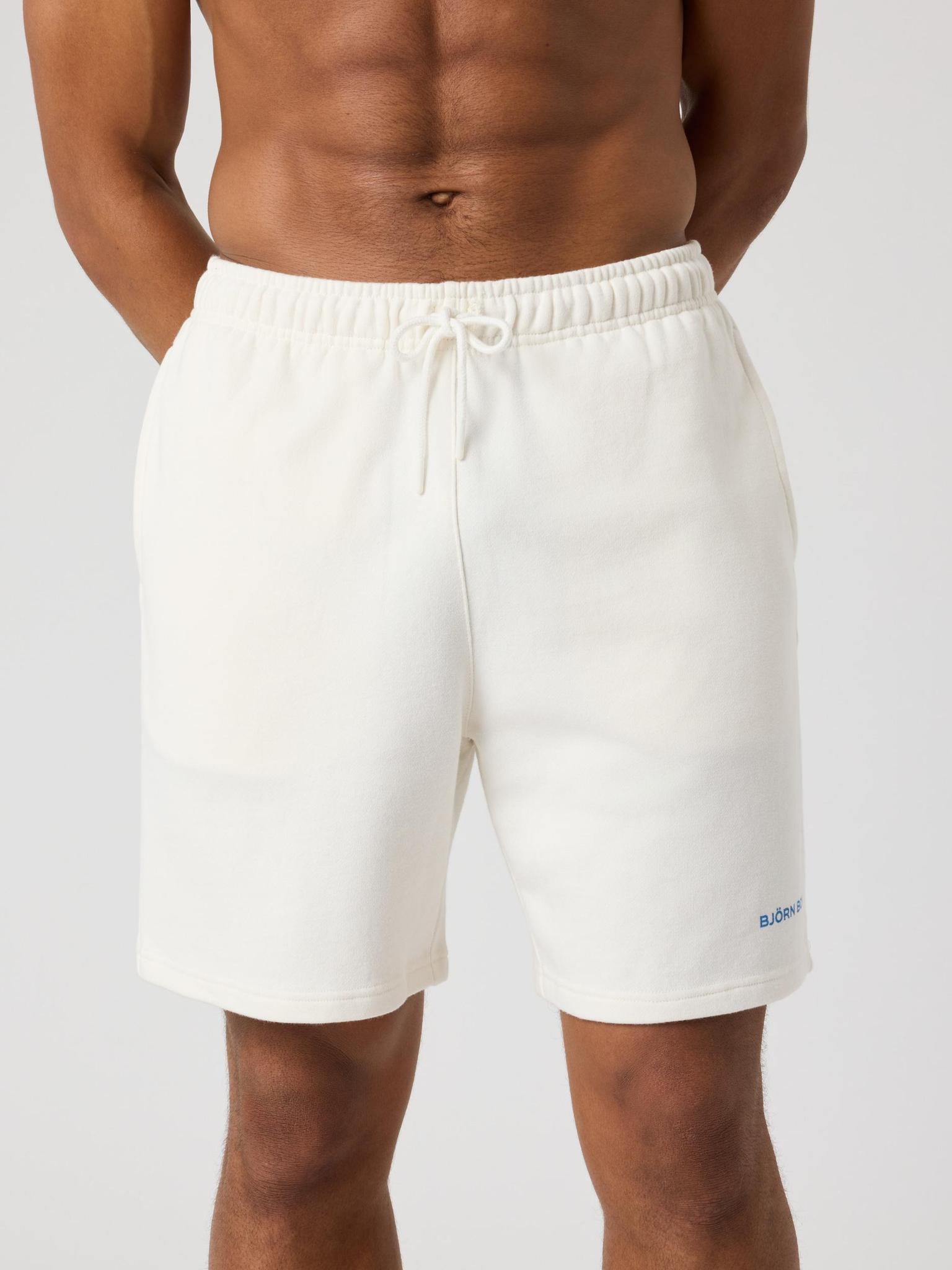 BJÖRN BORG Borg Classic Sweatshorts Tofu