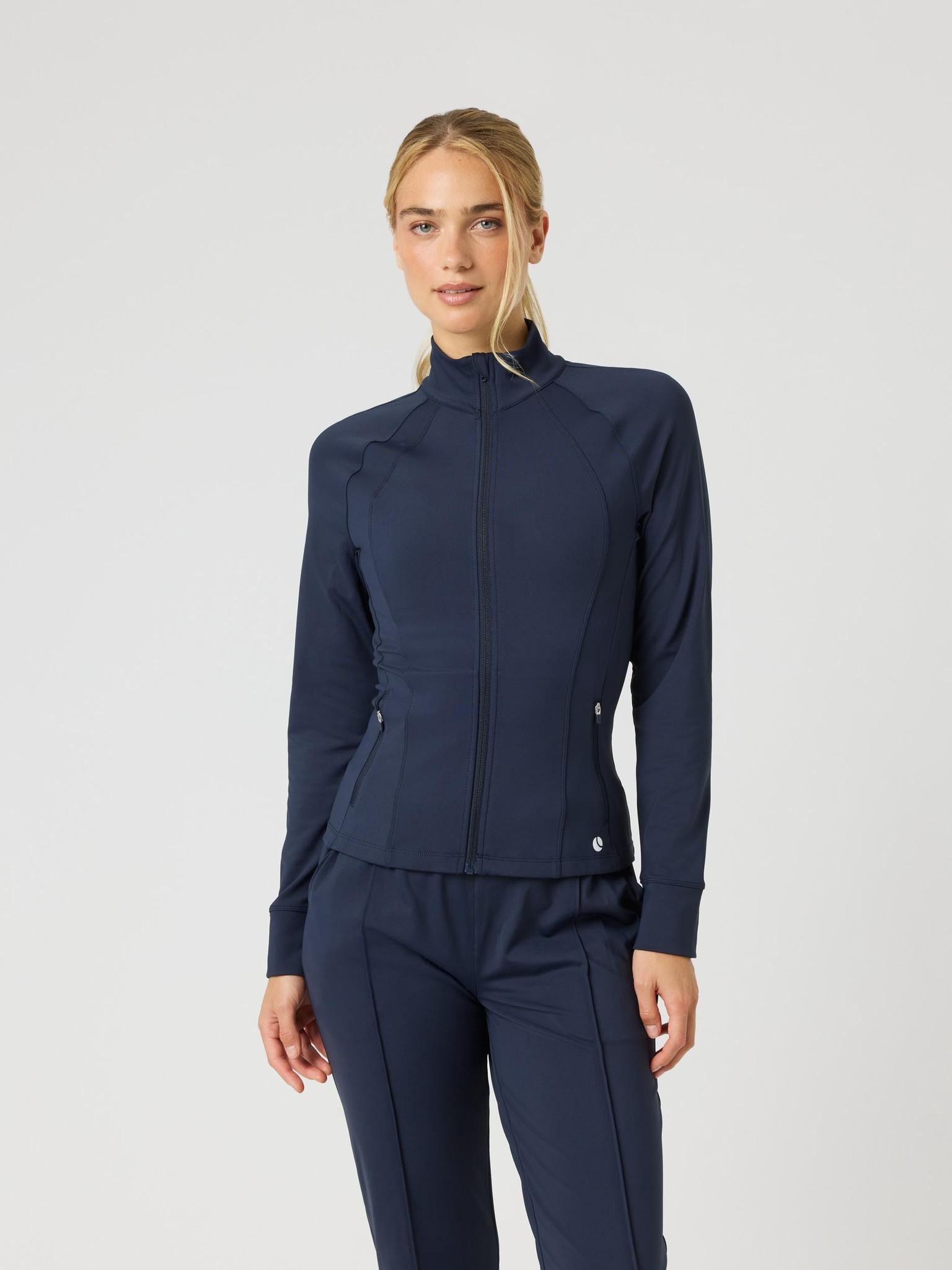 BJÖRN BORG Ace Track Jacket Night Sky