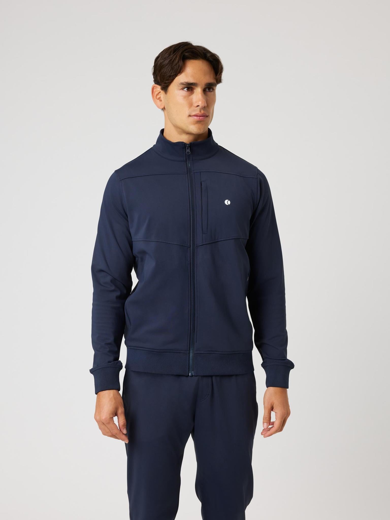BJÖRN BORG Ace Court Jacket Night Sky