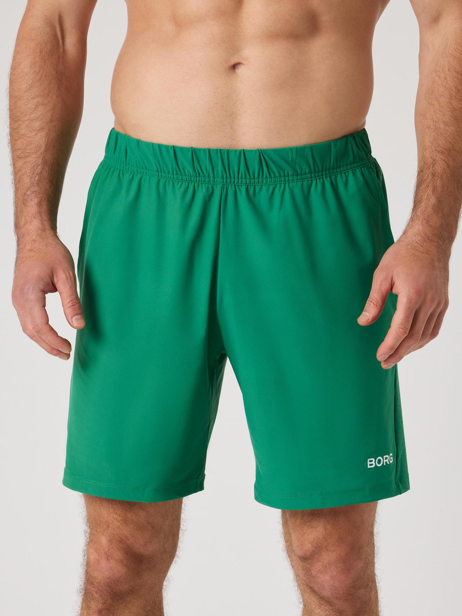 BJÖRN BORG Borg Golf Sports 8" Shorts Verdant Green