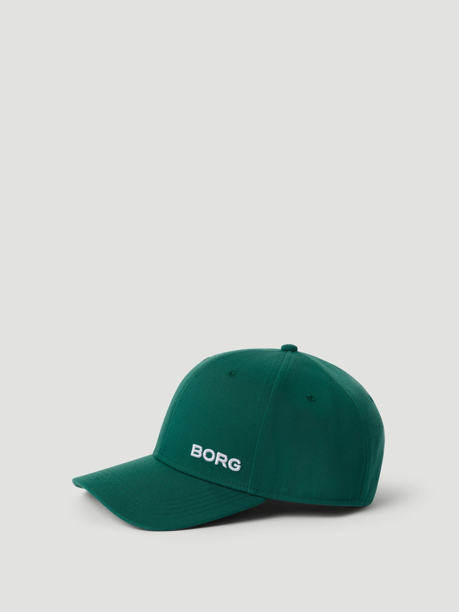 BJÖRN BORG Borg Course Cap Verdant Green