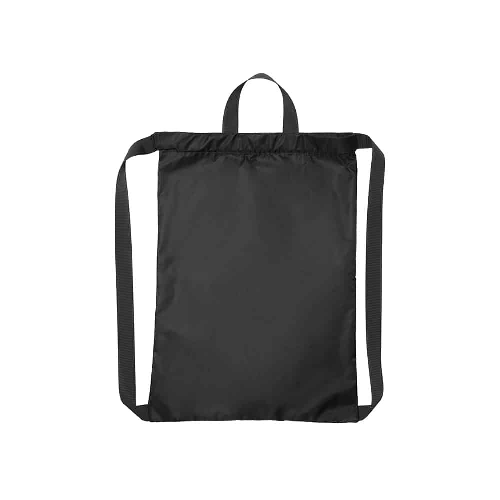 LUXIAOJUN Mesh Drawstring Backpack Training Gymsack