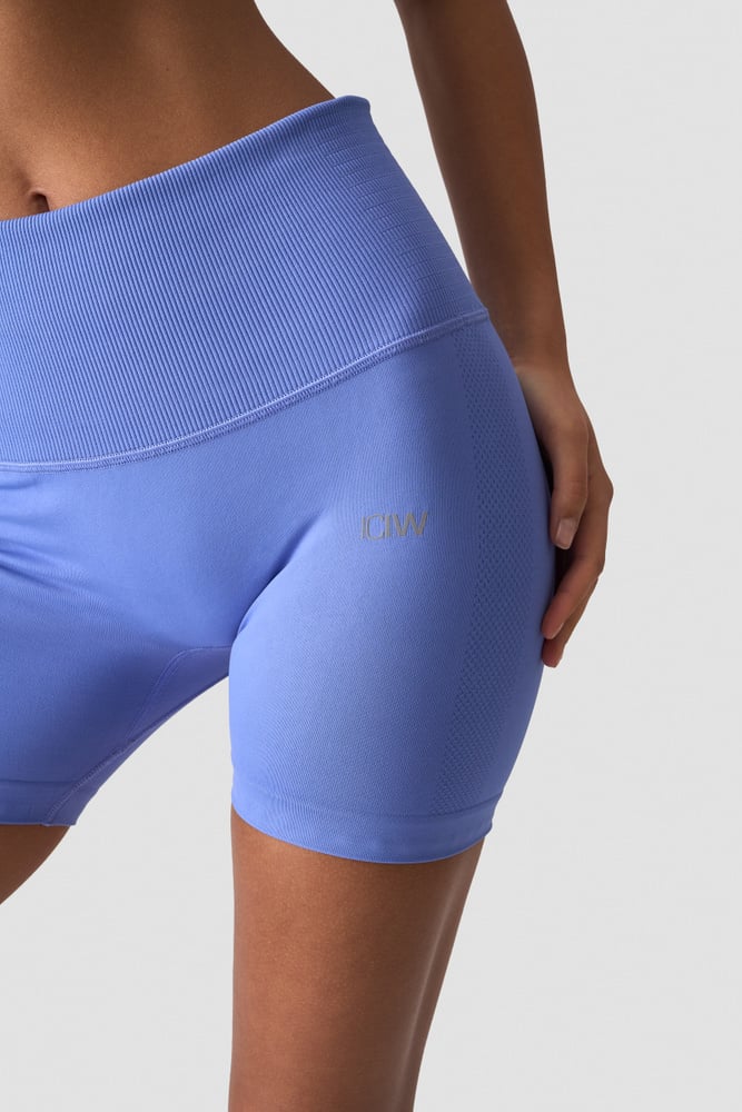 ICIW Define Seamless Pocket Shorts French Lilac