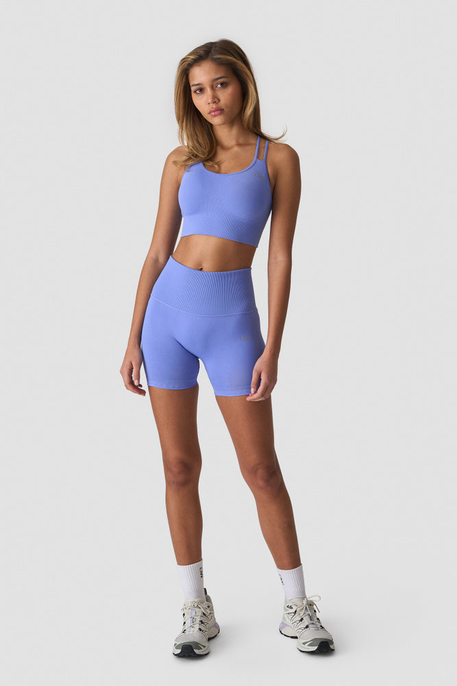 ICIW Define Seamless Pocket Shorts French Lilac