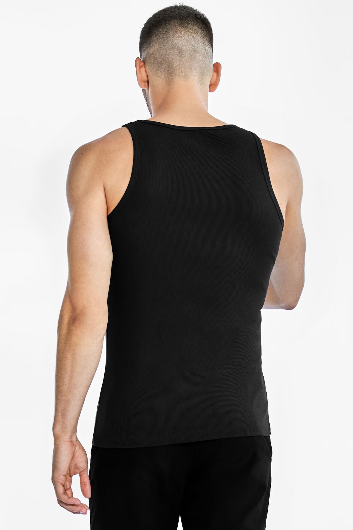 Bread & Boxers Underklädespaket Herr – 2x Tanktop & 2x Boxer Brief