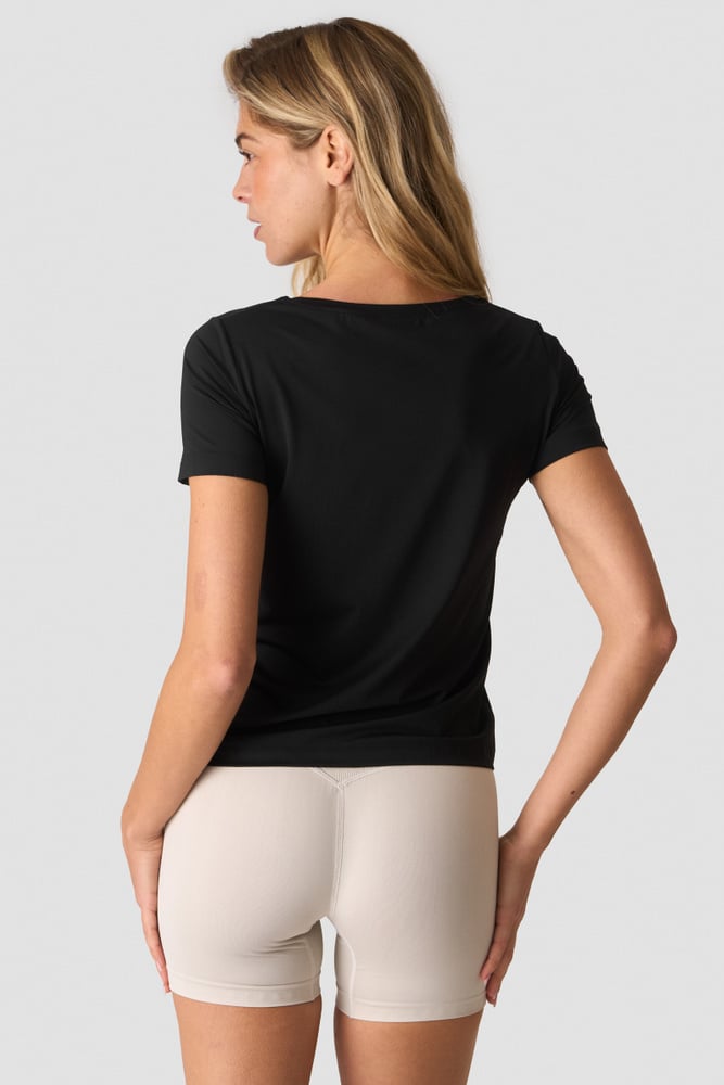 ICIW Training T-shirt Wmn Black