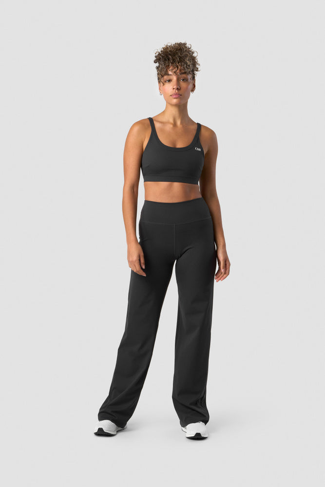 ICIW Nimble Sports Bra Dark Grey