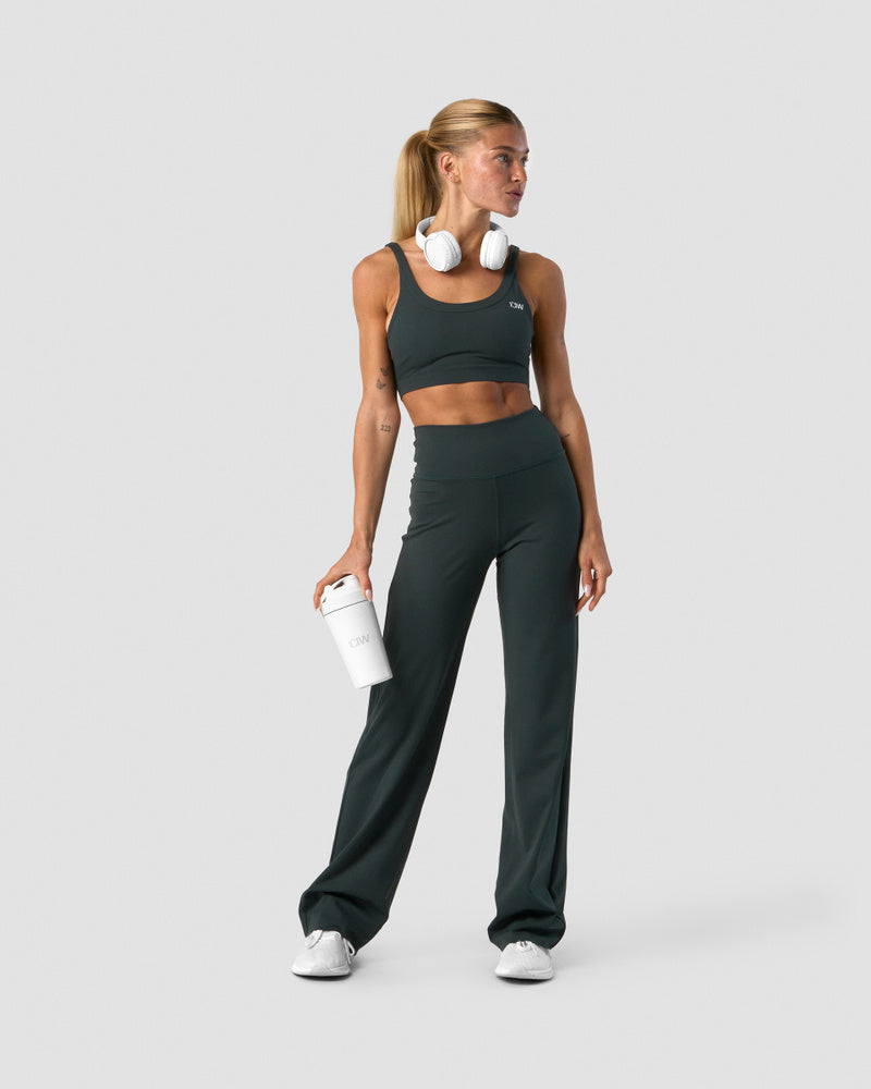 ICIW Nimble Sports Bra Dark Green