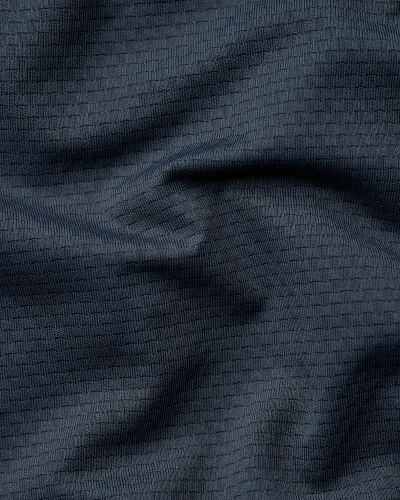 ICIW Stride Sleeveless T-shirt Men Navy