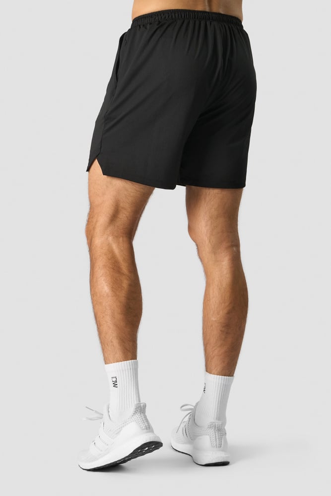 ICIW Stride Shorts Men Black