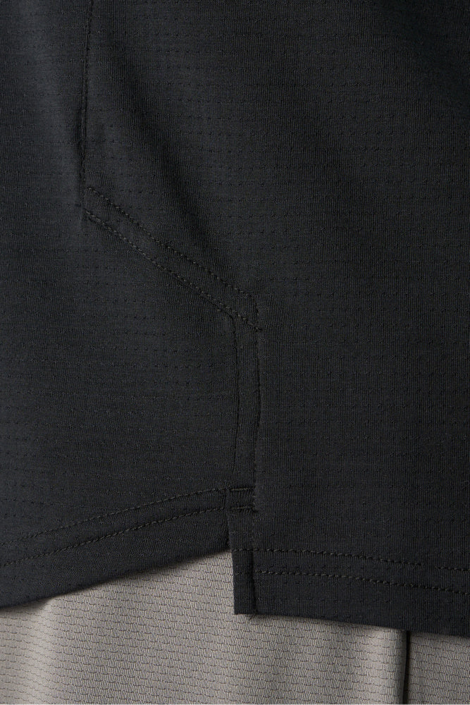 ICIW Stride T-shirt DriRelease Men Black