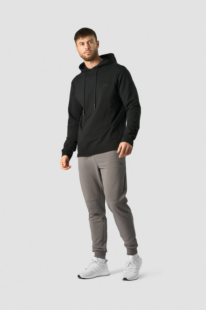 ICIW Stride Hoodie Men Black