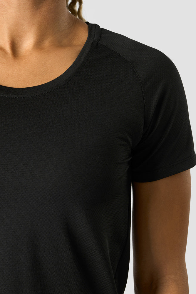 ICIW Stride T-shirt Wmn Black