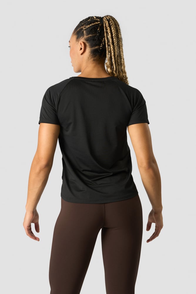 ICIW Stride T-shirt Wmn Black