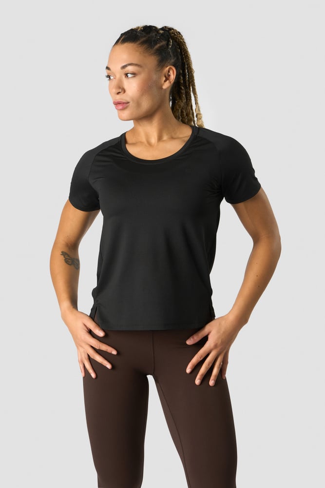 ICIW Stride T-shirt Wmn Black