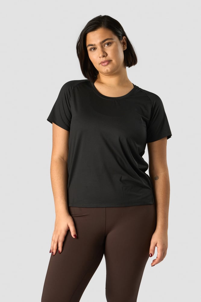 ICIW Stride T-shirt Wmn Black