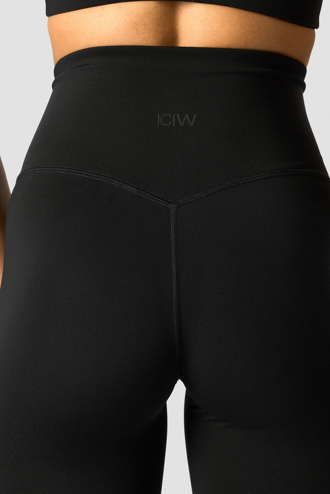 ICIW Stride Tights Wmn Black