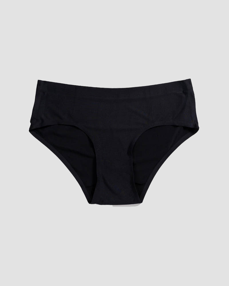 ICIW Invisible Hipster Black