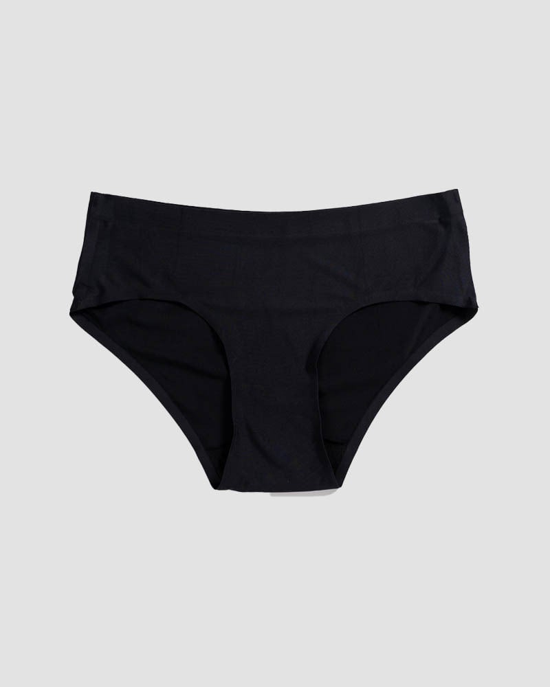 ICIW Invisible Hipster Black