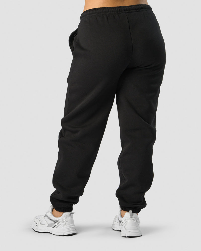 ICIW Everyday Sweatpants Wmn Black