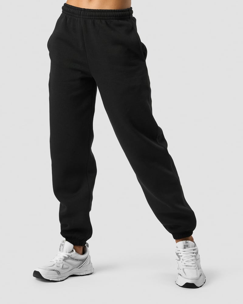 ICIW Everyday Sweatpants Wmn Black