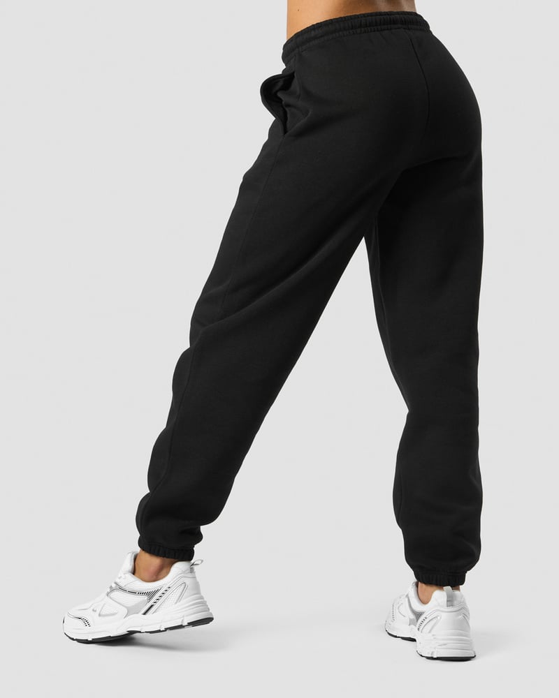 ICIW Everyday Sweatpants Wmn Black