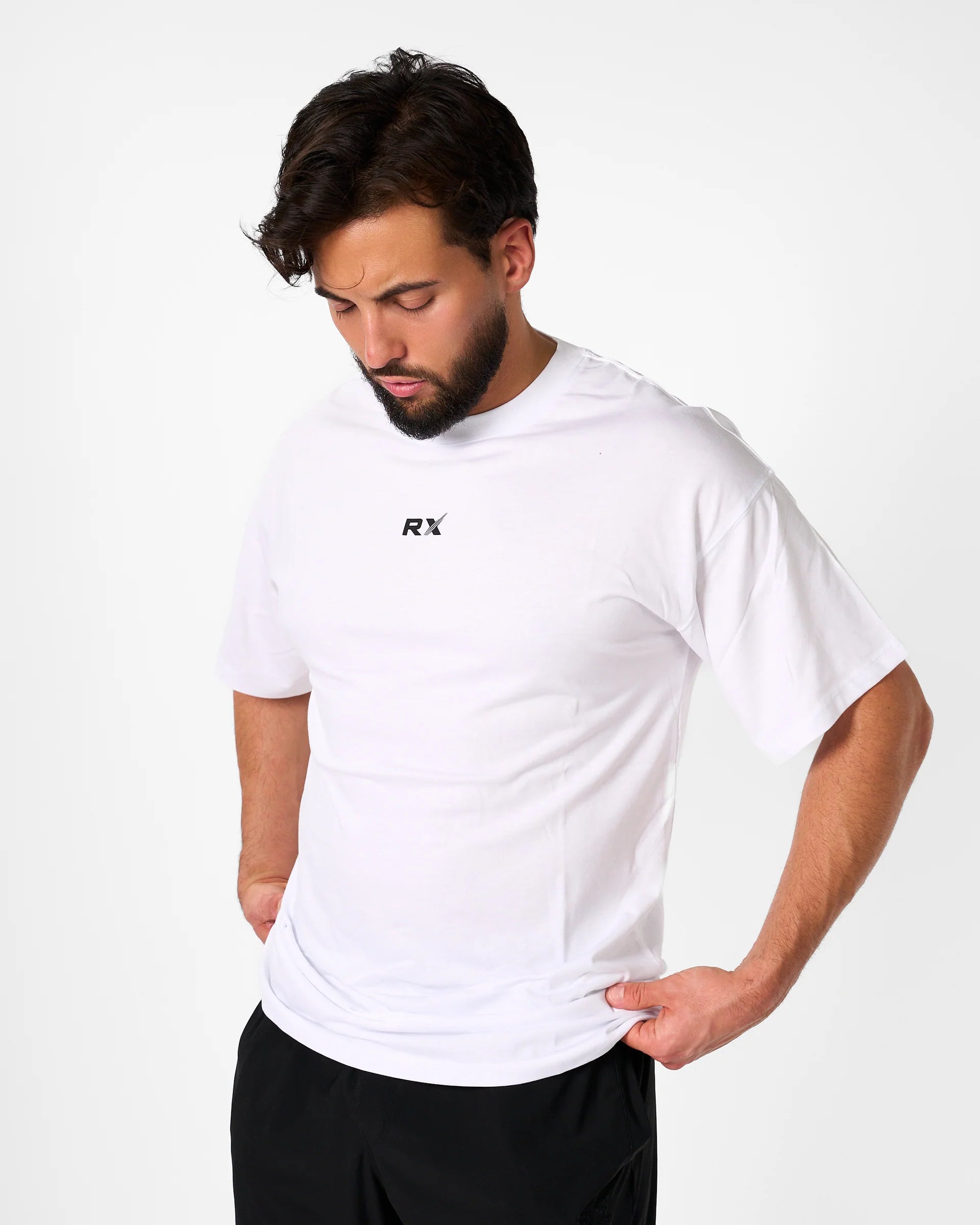 RX Performance MEV Tee White