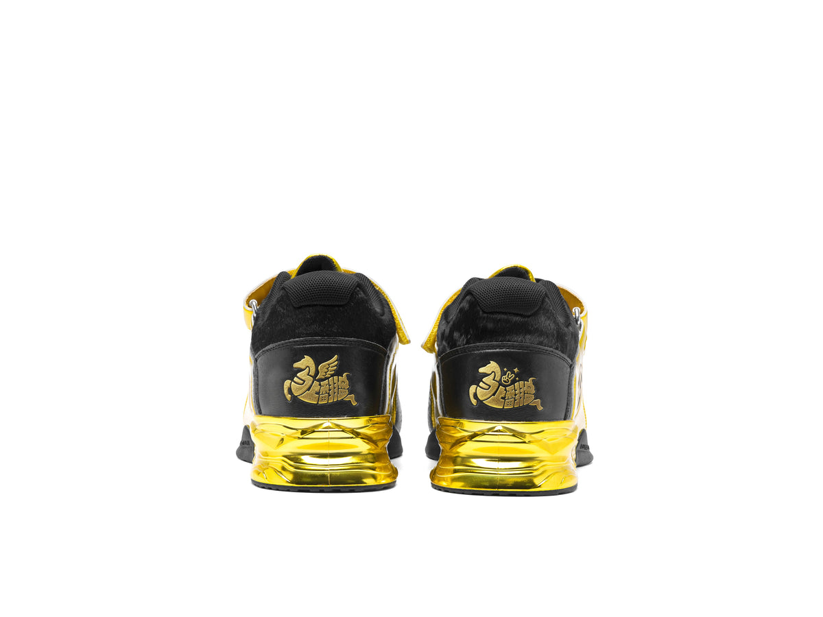 LUXIAOJUN Weightlifting Shoes – Horse Year Limited Edition