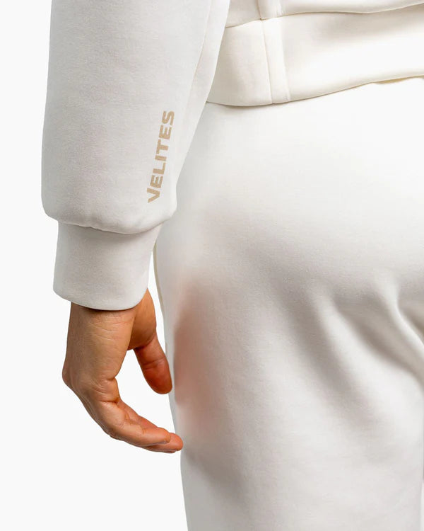 Velites Crop Sweatshirt Holo Vit