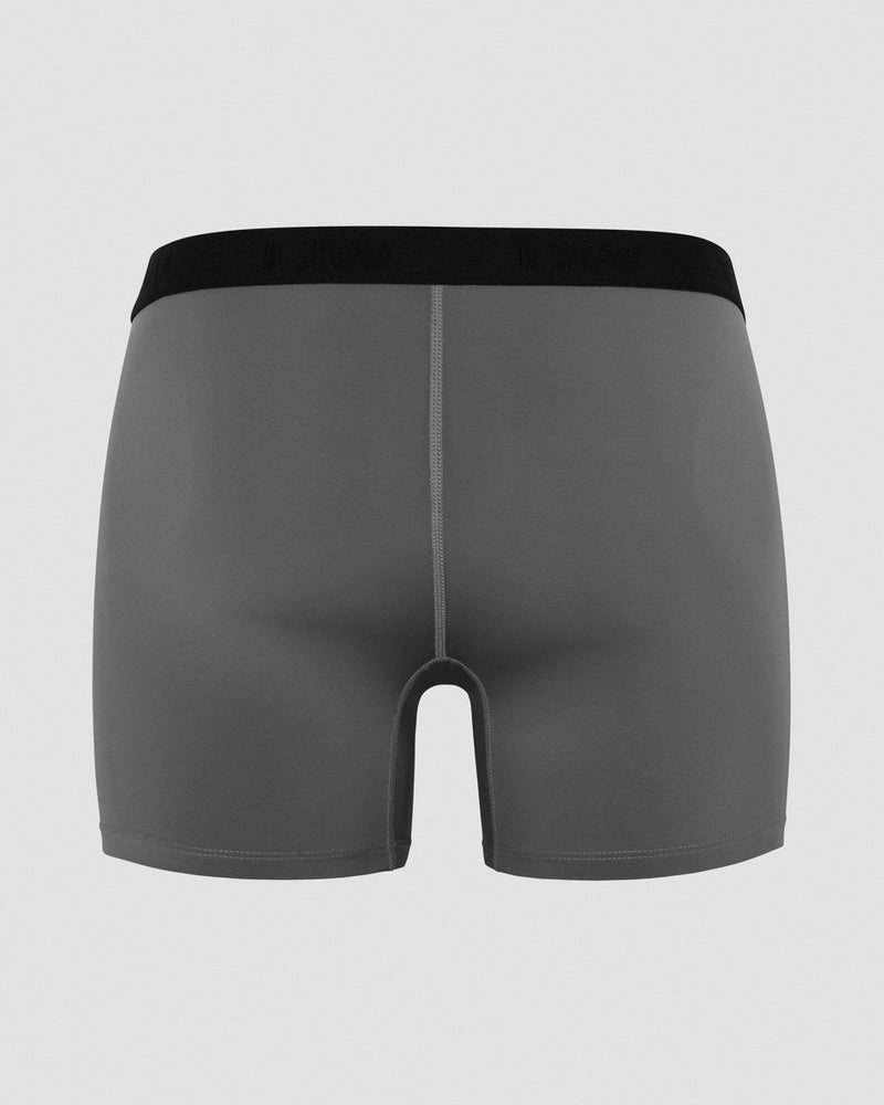 ICIW Sport Boxer 2-pack Grey/Red