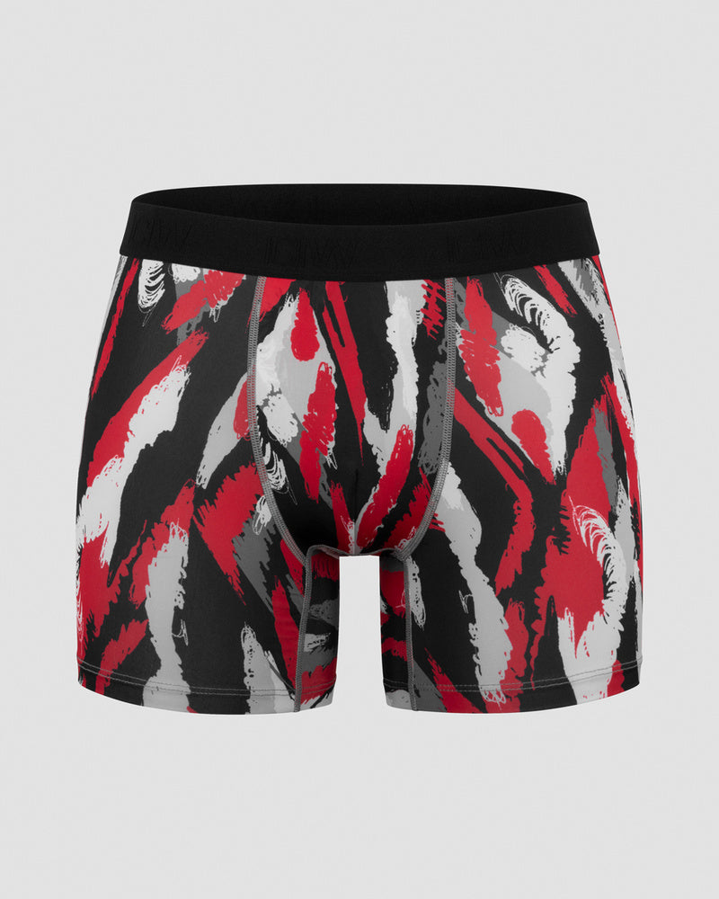 ICIW Sport Boxer 2-pack Grey/Red