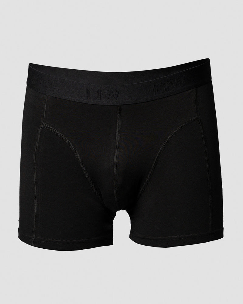 ICIW Boxer 3-pack Black/Grey/Moss