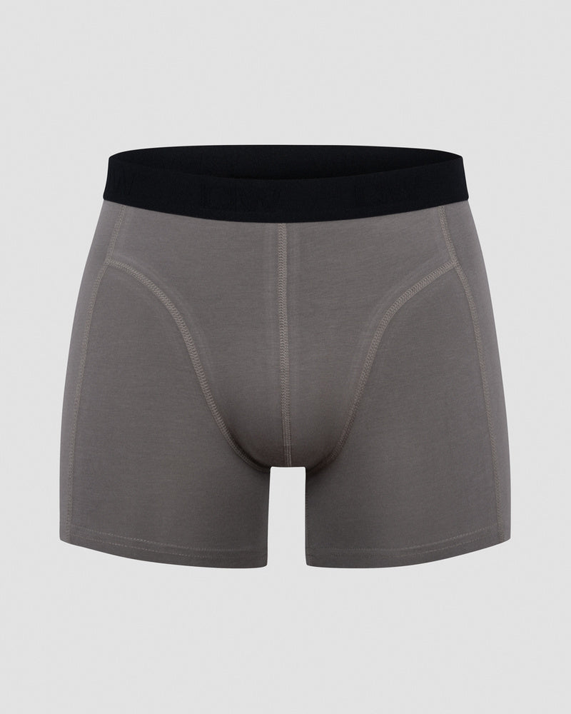 ICIW Boxer 3-pack Black/Grey/Moss