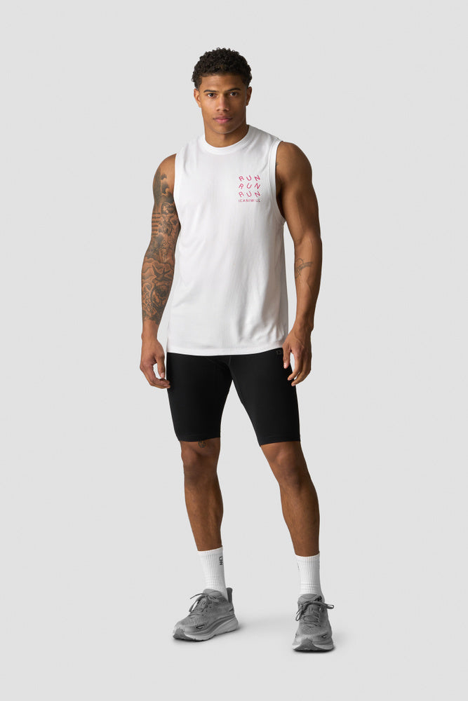 ICIW Training Biker Shorts Men Black