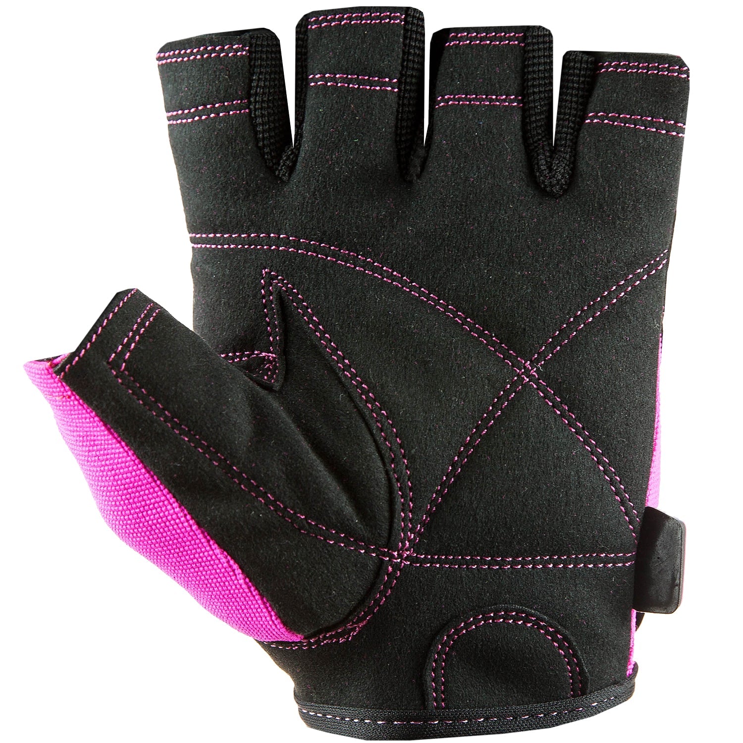 C.P. Sports Iron Glove Comfort, pink C.P. Sports