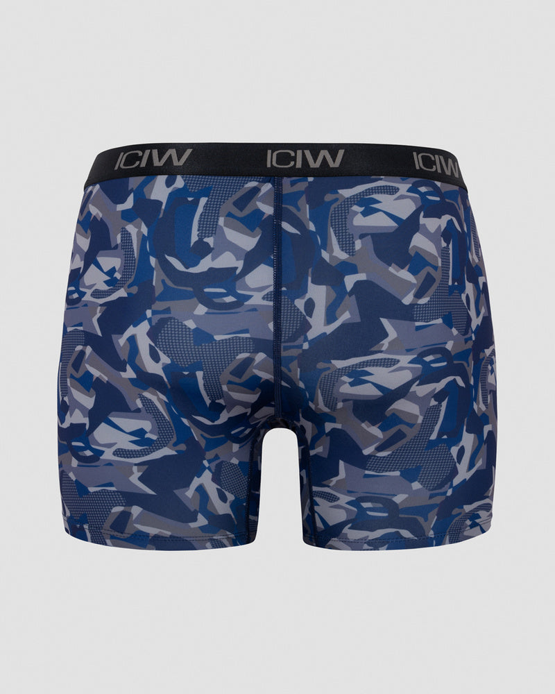 ICIW Sport Boxer 2-pack Navy/grey