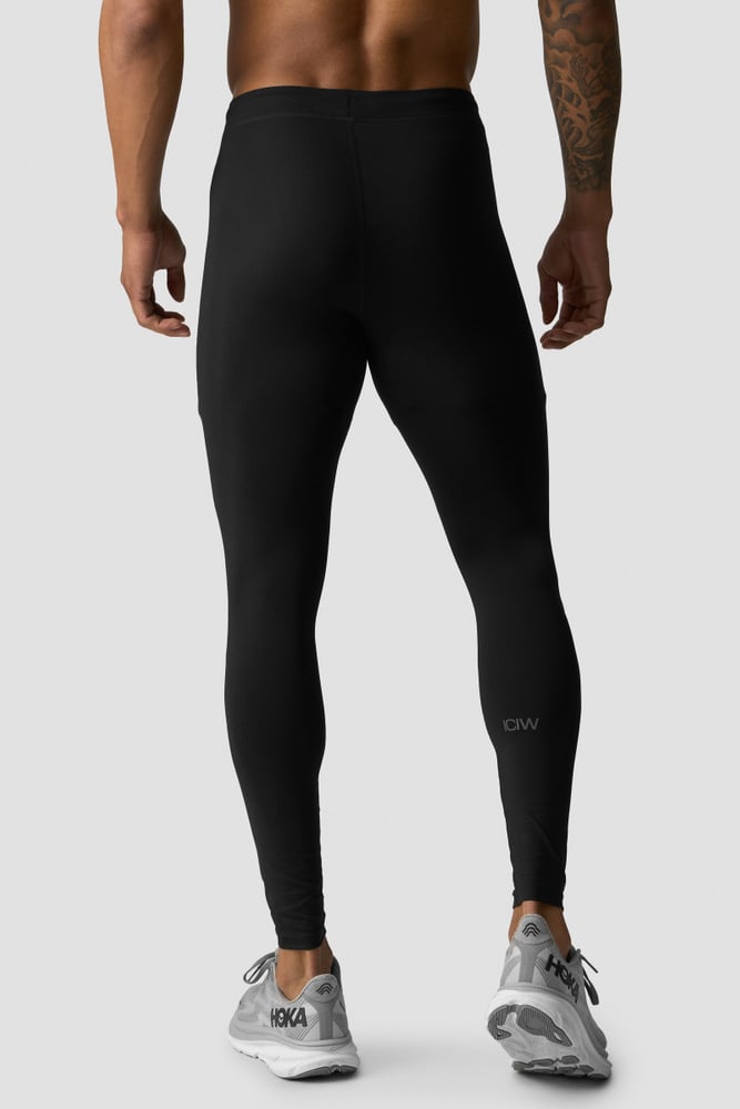 ICIW Training Tights Black Men